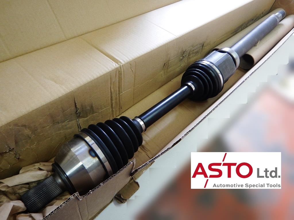 ボルボ V70 (’09-’14) フロント右ドライブシャフトAssy 社外品