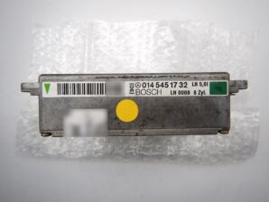 ベンツ W124 500E エンジンコントロールユニット 現品修理