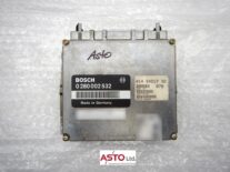 ベンツ W124 500E エンジンコントロールユニット 現品修理