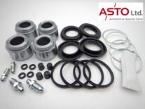 アルファロメオ 6 / 75 フロント 4ポット ブレーキキャリパー フルリペアキット 1台分