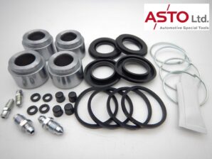 BMW E12 / E24 フロント 4ポット ブレーキキャリパー フルリペアキット 1台分