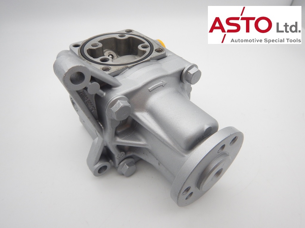 ベンツ W463 パワーステアリングポンプ 社外リビルト品