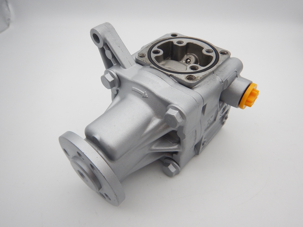 ベンツ W463 パワーステアリングポンプ 社外リビルト品