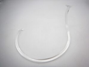 ランドローバー ディフェンダー (L663) デイライト 光ガイドチューブ 右