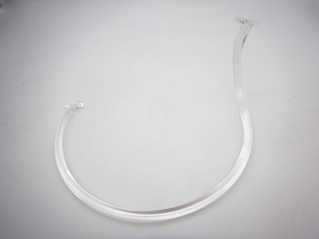 ランドローバー ディフェンダー (L663) デイライト 光ガイドチューブ 右