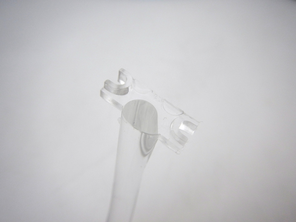 ランドローバー ディフェンダー (L663) デイライト 光ガイドチューブ 右