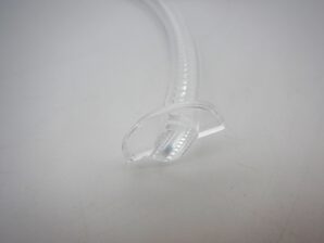 ランドローバー ディフェンダー (L663) デイライト 光ガイドチューブ 右