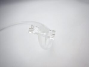 ランドローバー ディフェンダー (L663) デイライト 光ガイドチューブ 左