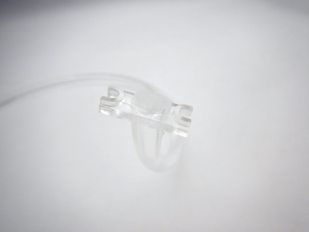 ランドローバー ディフェンダー (L663) デイライト 光ガイドチューブ 左