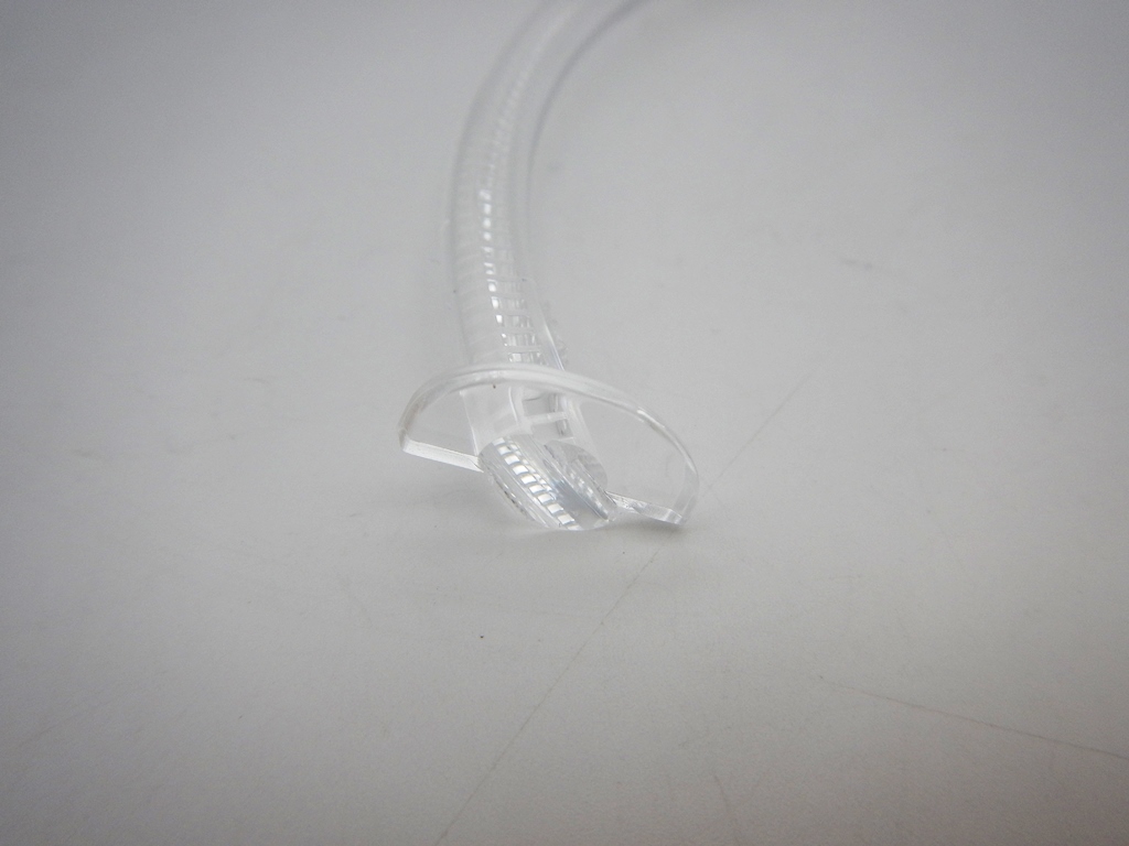 ランドローバー ディフェンダー (L663) デイライト 光ガイドチューブ 左