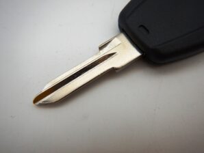 フィアット 141 パンダ 他 ブランクキー