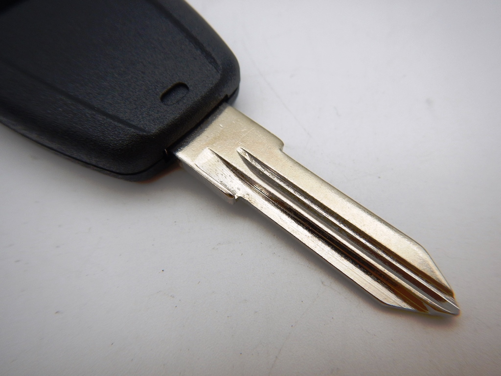 フィアット 141 パンダ 他 ブランクキー