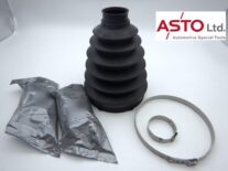 ジープ ラングラー 他 フロントドライブシャフト アウターブーツキット