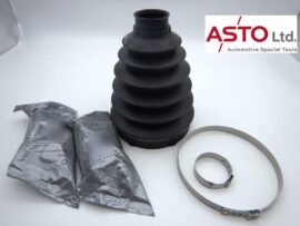 ジープ ラングラー 他 フロントドライブシャフト アウターブーツキット