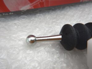 入手困難 VW ゴルフ3 GTI / VR6 右ハンドル車専用 クラッチマスターシリンダーAssy FTE製 1H2721401