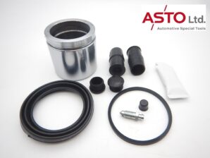 ベンツ W211 / W220 / R230 フロントブレーキキャリパー フルリペアキット