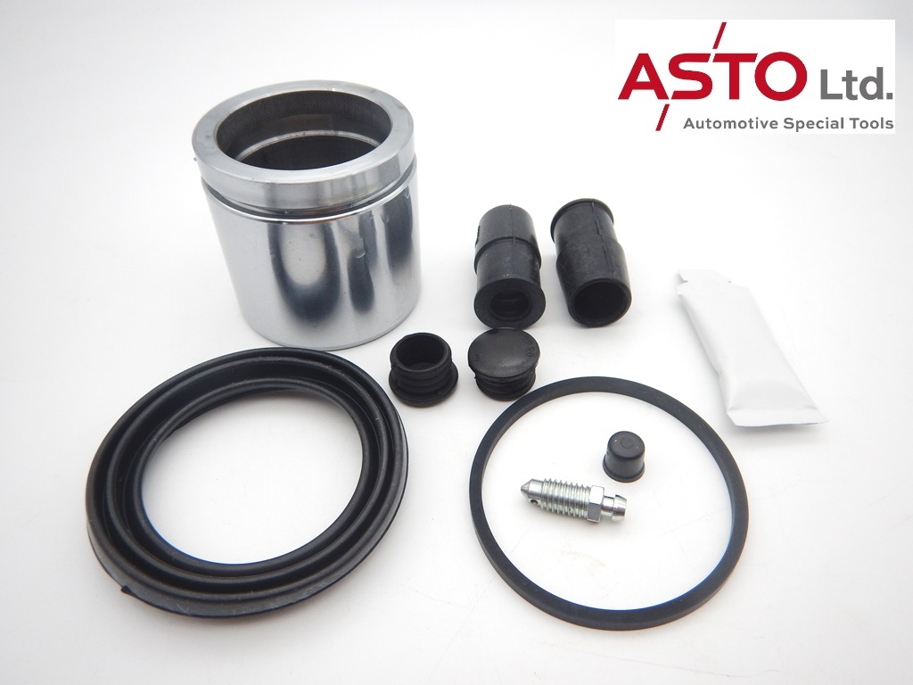 ベンツ W211 / W220 / R230 フロントブレーキキャリパー フルリペアキット