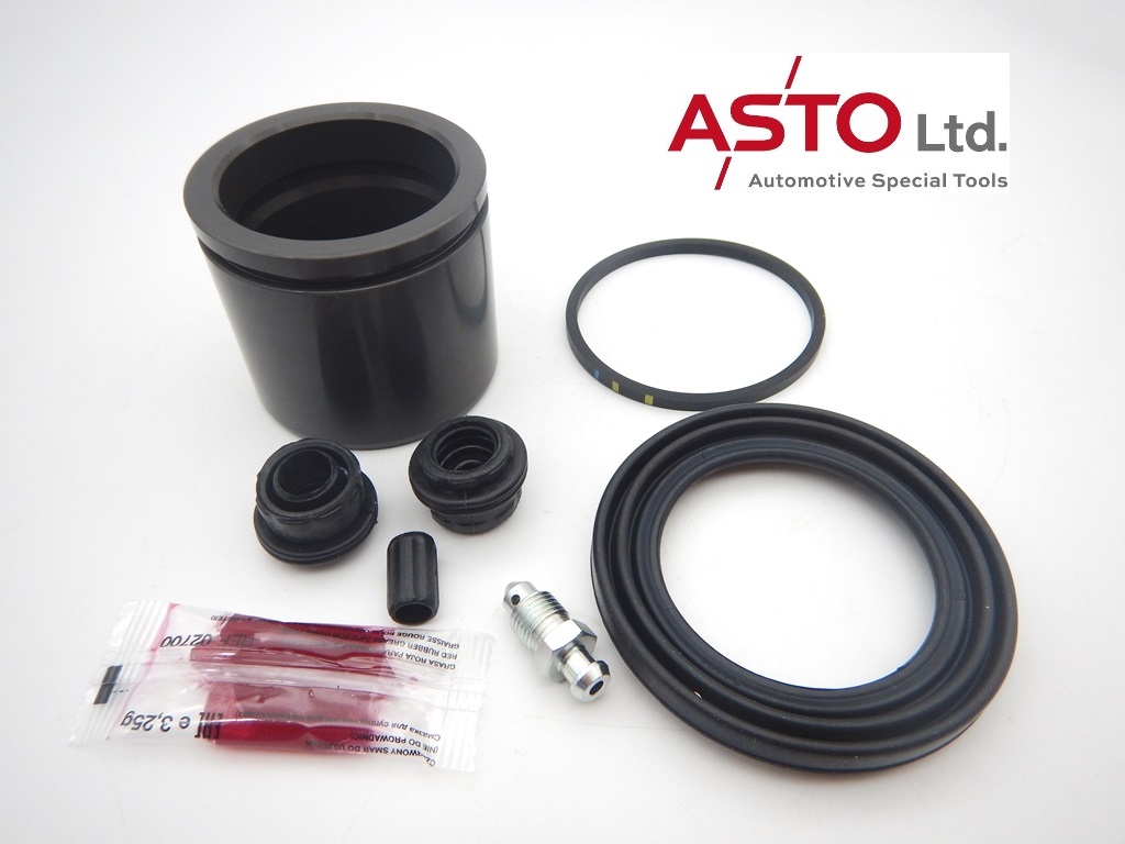 ベンツ W205 他 フロントブレーキキャリパー フルリペアキット