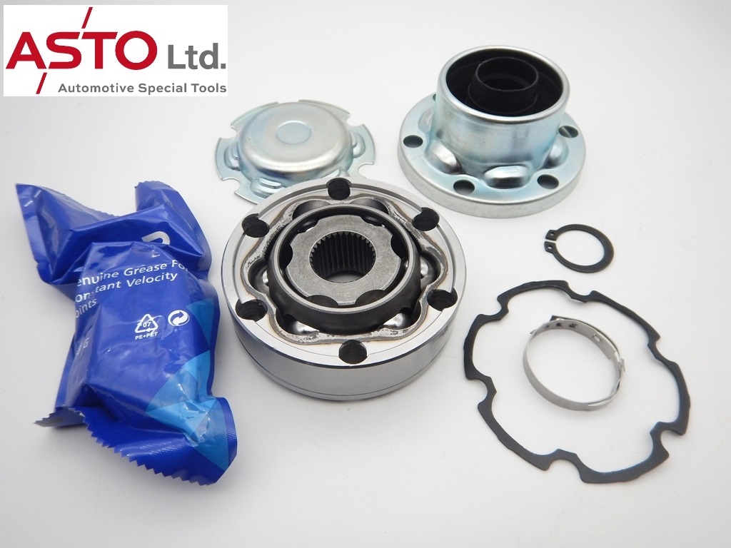 ランドローバー プロペラシャフト CVジョイントキット