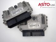 2011年 フィアット 500 ABARTH エンジンコントロールユニット クローン作製 BOSCH ME7.9.10