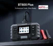 正規品 日本語版 バッテリーテスター TOPDON BT600 Plus（トップドンビーティーロッピャクプラス）