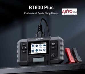 正規品 日本語版 バッテリーテスター TOPDON BT600 Plus（トップドンビーティーロッピャクプラス）