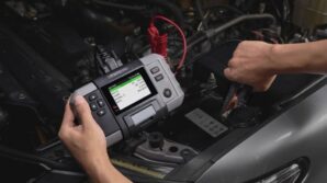 正規品 日本語版 バッテリーテスター TOPDON BT600 Plus（トップドンビーティーロッピャクプラス）