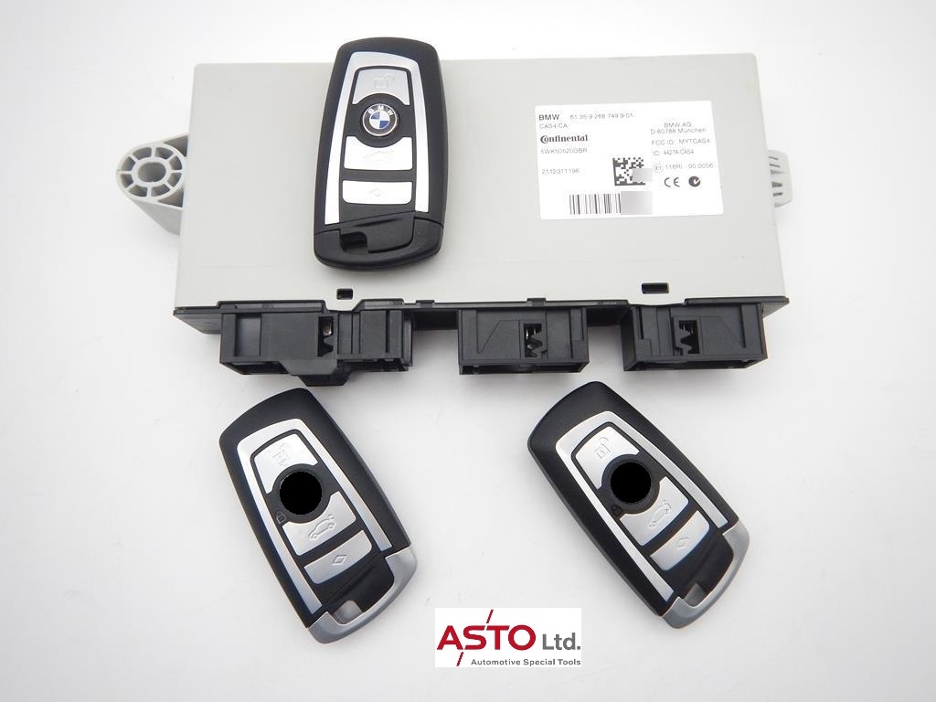 BMW F10 キー作製 キーカット含む