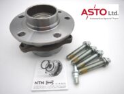 2006年 アルファロメオ ブレラ リアハブAssy  50703092