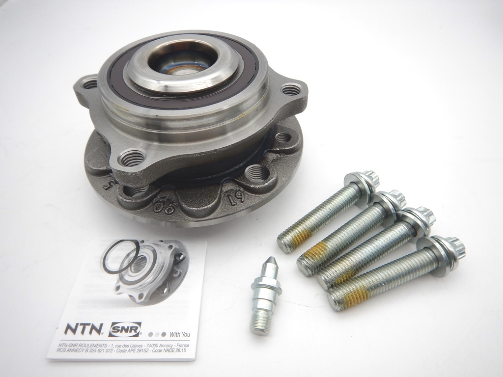 アルファロメオ 159 / ブレラ / スパイダー リアハブAssy NTN製ベアリング