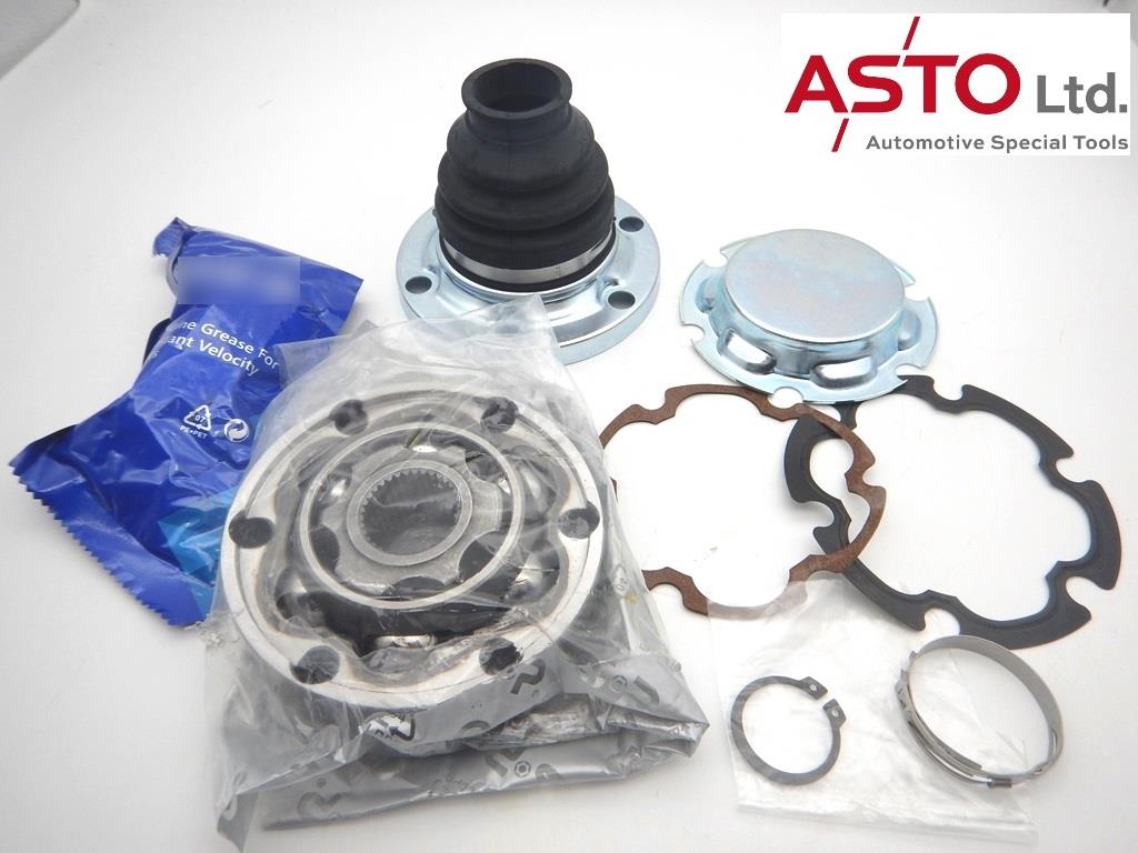 ベンツ W463 Gクラス フロントプロペラシャフト（ミッション～トランスファー）ジョイントリペアキット