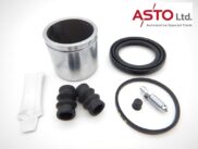 ベンツ W210 他 フロントブレーキキャリパー フルリペアキット 1台分