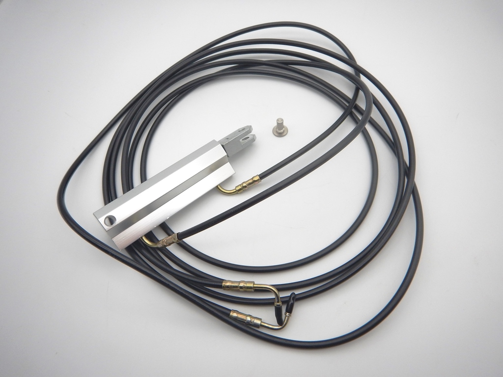 ベンツ R230 バリオルーフ油圧シリンダー 2308001072 / 2308000972