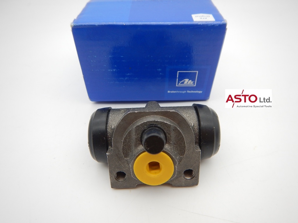 フィアット パンダ 500 他 リアホイールシリンダー左右セット 1台分 Ate製