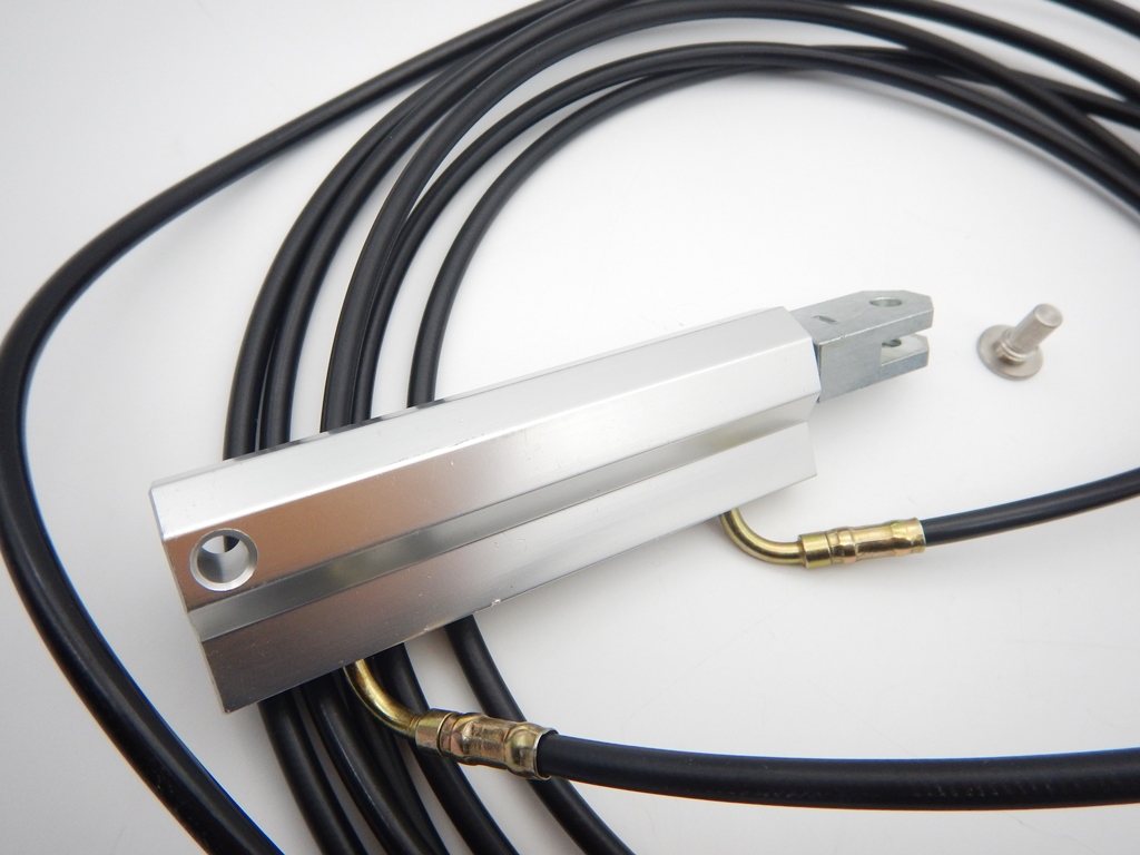 ベンツ R230 バリオルーフ油圧シリンダー 2308001072 / 2308000972