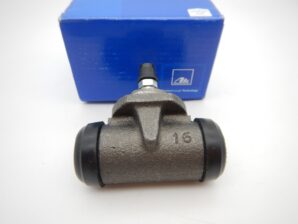 フィアット パンダ 500 他 リアホイールシリンダー左右セット 1台分 Ate製