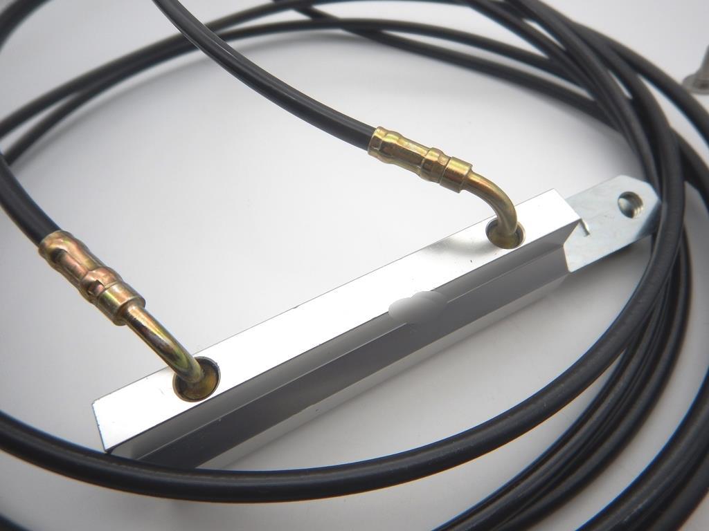 ベンツ R230 バリオルーフ油圧シリンダー 2308001072 / 2308000972