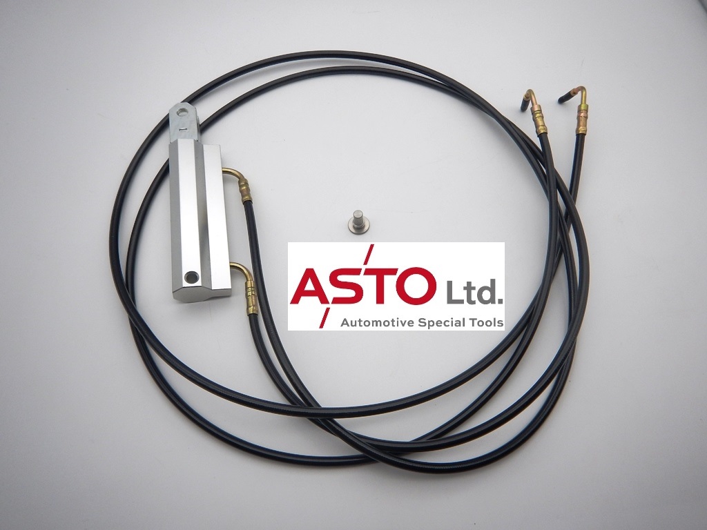 ベンツ R230 バリオルーフ油圧シリンダー 2308001072 / 2308000972