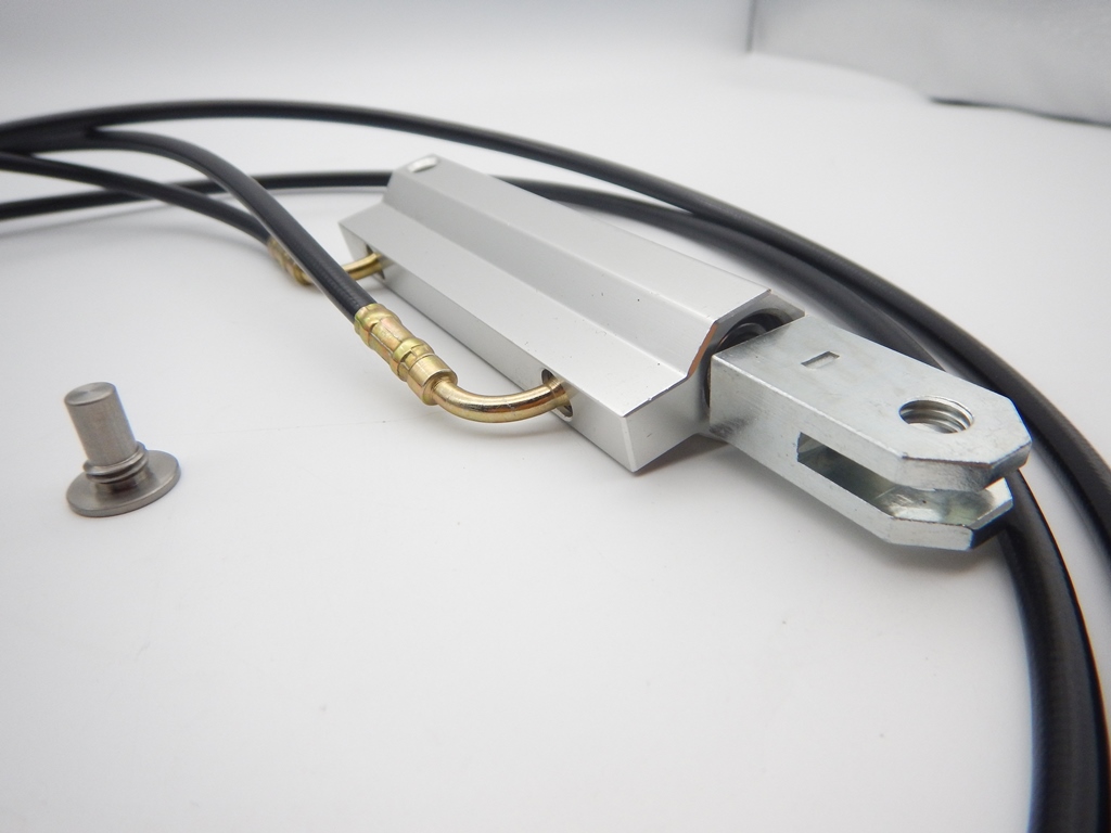 ベンツ R230 バリオルーフ油圧シリンダー 2308001072 / 2308000972