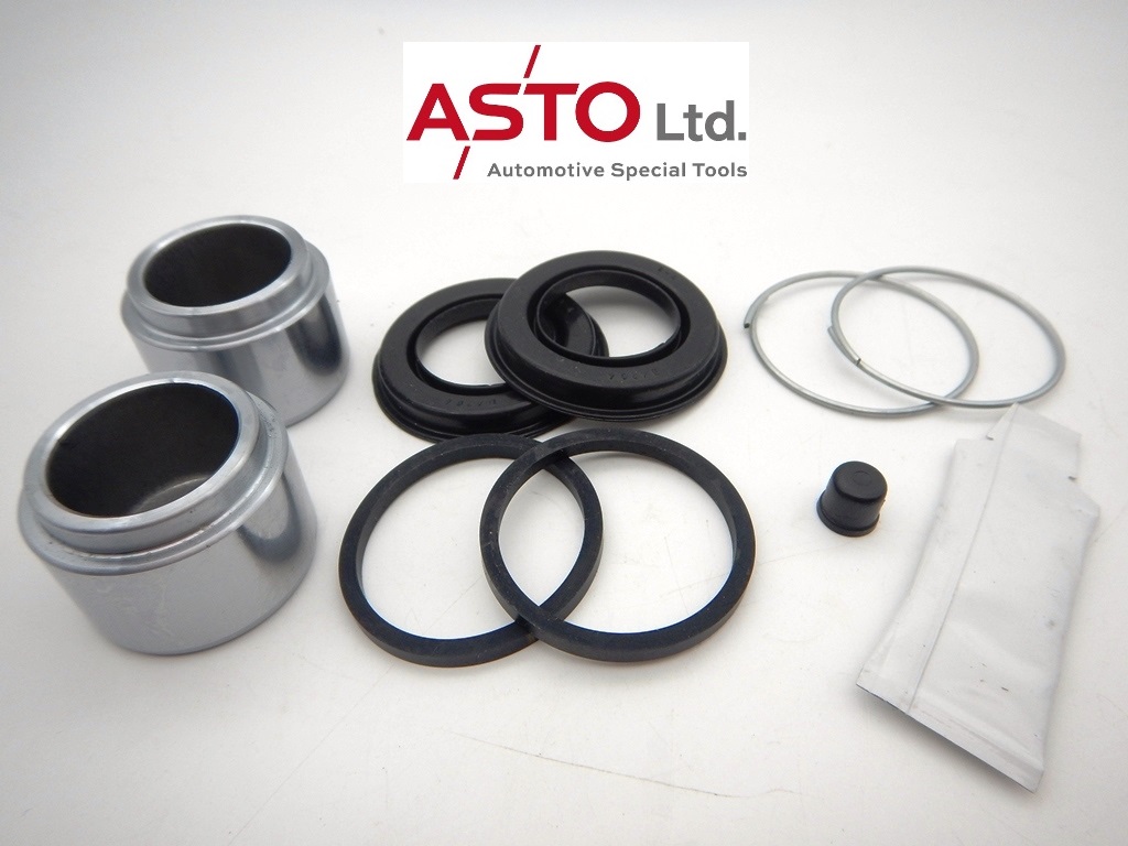 ボルボ 240 他 リアキャリパー フルリペアキット 1台分