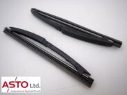 ベンツ W124 ヘッドライトワイパーブレード 左右セット 1台分