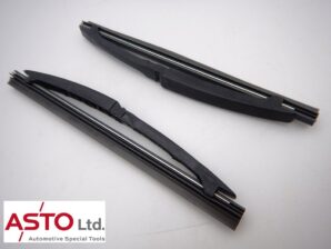 ベンツ W124 ヘッドライトワイパーブレード 左右セット 1台分