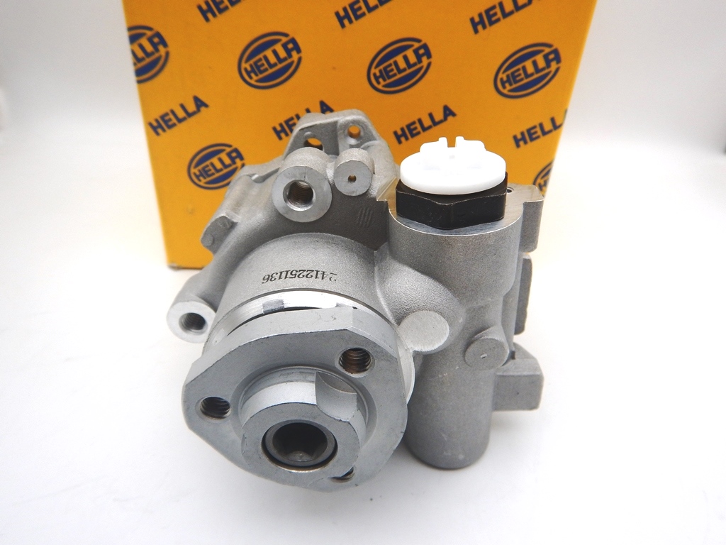 VW ポロ ルポ 他 P/Sポンプ 新品 HELLA製