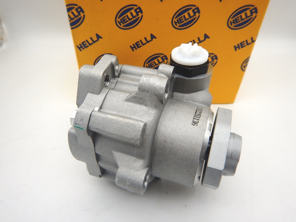 VW ポロ ルポ 他 P/Sポンプ 新品 HELLA製