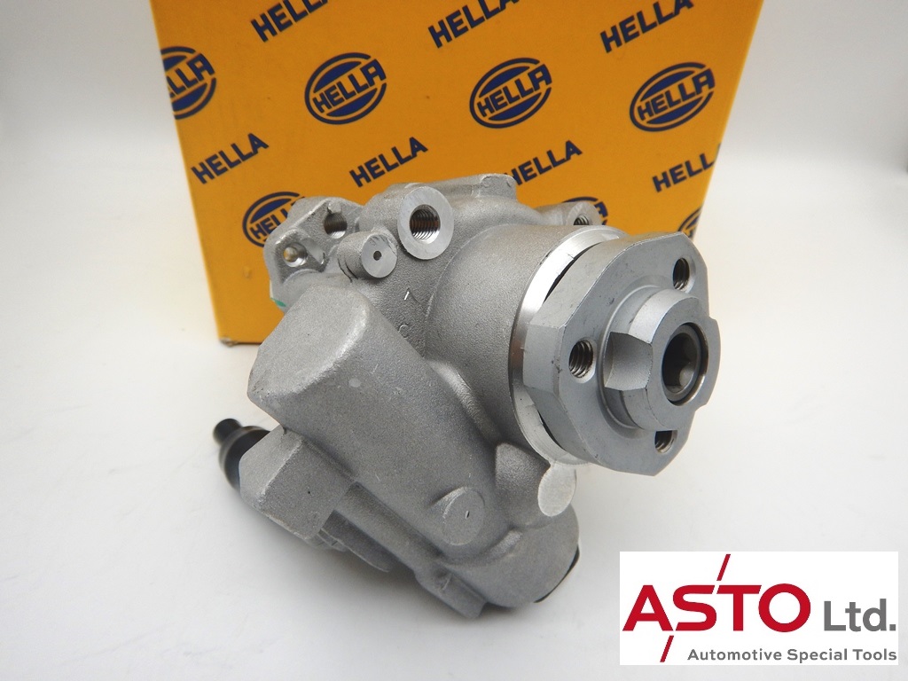 VW ポロ ルポ 他 P/Sポンプ 新品 HELLA製