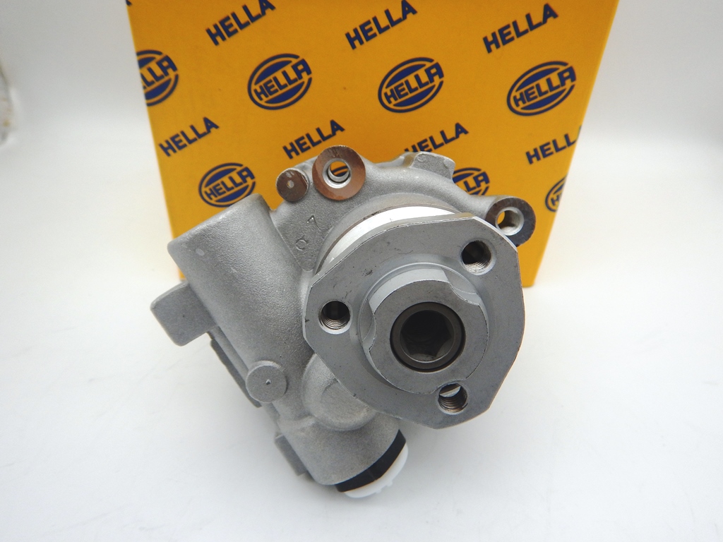 VW ポロ ルポ 他 P/Sポンプ 新品 HELLA製