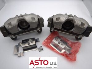 コルベット C5 リアキャリパーAssy 左右セット 社外品 ACDelco