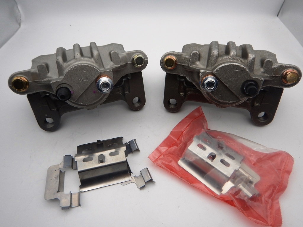 コルベット C5 リアキャリパーAssy 左右セット 社外品 ACDelco
