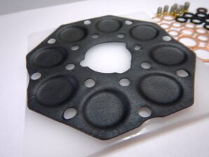 BOSCH K-ジェトロ フューエルディストリビューター リビルトキット