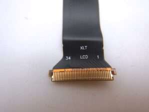 LAUNCH X431 PAD5 プリント配線(ディスプレイ~マザーボード)状態良好な中古品